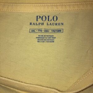 Classic Fit Polo Tshirt